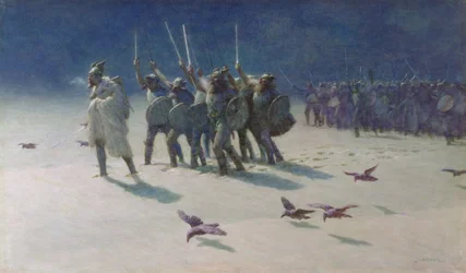 O assaltante